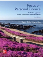 FOCUS ON PERSONAL FINANCE