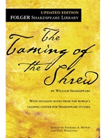 TAMING OF THE SHREW