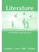 LITERATURE:PORTABLE ANTHOLOGY