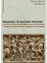 READINGS IN ANCIENT HISTORY