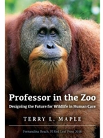 PROFESSOR IN THE ZOO: DESIGNING THE FUTURE FOR WILDLIFE IN HUMAN CARE