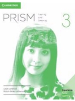 PRISM,LEVEL 3:LISTENING+SPEAK.-W/ACCESS