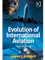 EVOLUTION OF INTERNATIONAL AVIATION