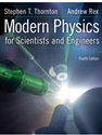 MODERN PHYSICS F/SCIENTISTS+ENGRS.