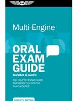 MULTI-ENGINE ORAL EXAM GUIDE