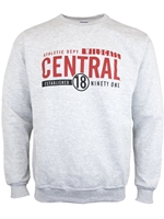 Central Athletic Dept. Crew