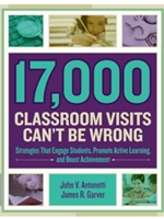 17,000 CLASSROOM VISITS CAN'T BE WRONG