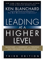 LEADING AT A HIGHER LEVEL