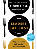 LEADERS EAT LAST:WHY SOME TEAMS PULL...