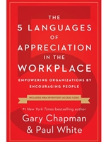 THE 5 LANGUAGES OF APPRECIATION INTHE WORKPLACE