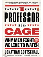 PROFESSOR IN THE CAGE