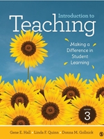 INTRO TO TEACHING: MAKING A DIFFER. IN STUDENT LEARNING