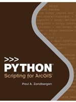 (EBOOK) PYTHON SCRIPTING FOR ARCGIS-TEXT