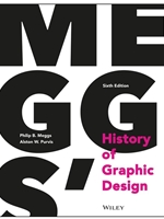 MEGG'S HISTORY OF GRAPHIC DESIGN