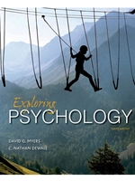 SPECIAL ORDER ONLY- EXPLORING PSYCHOLOGY (PAPER)