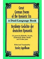 GREAT GERMAN POEMS OF THE ROMANTIC ERA