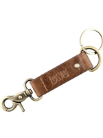 CWU Leather Key Keeper