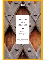 MEASURE FOR MEASURE