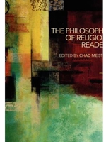 *NO REFUND SPECIAL ORDER ONLY PHILOSOPHY OF RELIGION READER