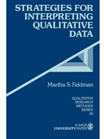 STRATEGIES FOR INTERPRETING QUAL.DATA