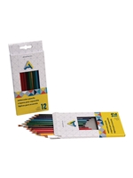 Watercolor Pencils 12 Piece