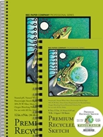 Bee Paper Premium Recycled Sketch Pack