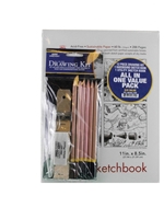 Pentalic All-in-One Drawing Pack