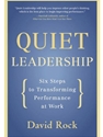 QUIET LEADERSHIP