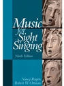 MUSIC F/SIGHT SINGING-TEXT