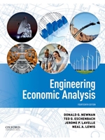 (EBOOK) ENGINEERING ECONOMIC ANALYSIS