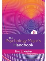 THE PSYCHOLOGY MAJOR'S HNDBOOK