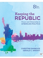 KEEPING THE REPUBLIC: POWER AND CITIZENSHIP IN AMER. POLITICS