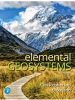 BNDL: ELEMENTAL GEOSYSTEMS-W/MASTERINGGEOG.