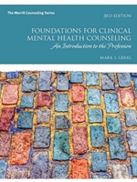 FOUNDATIONS F/CLINICAL MENTAL HEALTH...