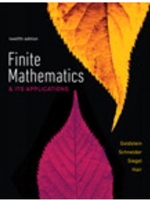 FINITE MATHEMATICS+ITS APP.-TEXT