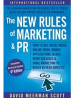 NEW RULES OF MARKETING+PR