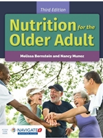 NUTRITION FOR THE OLDER ADULT