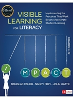 (EBOOK) VISIBLE LEARNING FOR LITERACY