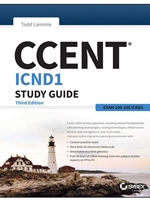 CCENT-STUDY GUIDE ICND1 EXAM 100-105