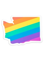 WA Pride Sticker