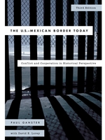 NOT AVAILABLE : THE U. S.-MEXICAN BORDER TODAY :OUT OF PRINT