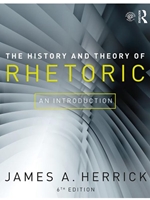 HISTORY+THEORY OF RHETORIC