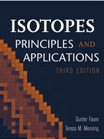 (NO RETURNS - S.O. ONLY) ISOTOPES PRINCIPLES+APPLICATIONS