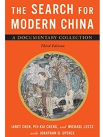 SEARCH FOR MODERN CHINA:DOC.COLLECTION