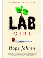 LAB GIRL