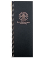 Central Washington University 11x4 Spiral Notebook