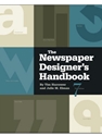 NEWSPAPER DESIGNER'S HANDBOOK