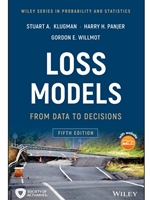 (EBOOK) LOSS MODELS: FROM DATA TO DECISIONS