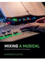 MIXING A MUSICAL