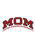 Decal MOM Central Washington University